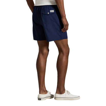 Polo Ralph Lauren M Traveler Short Swimsuits in Blue Color