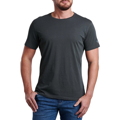 Kuhl M Superair T Tops in Grey Color