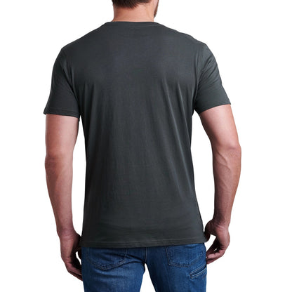 Kuhl M Superair T Tops in Grey Color