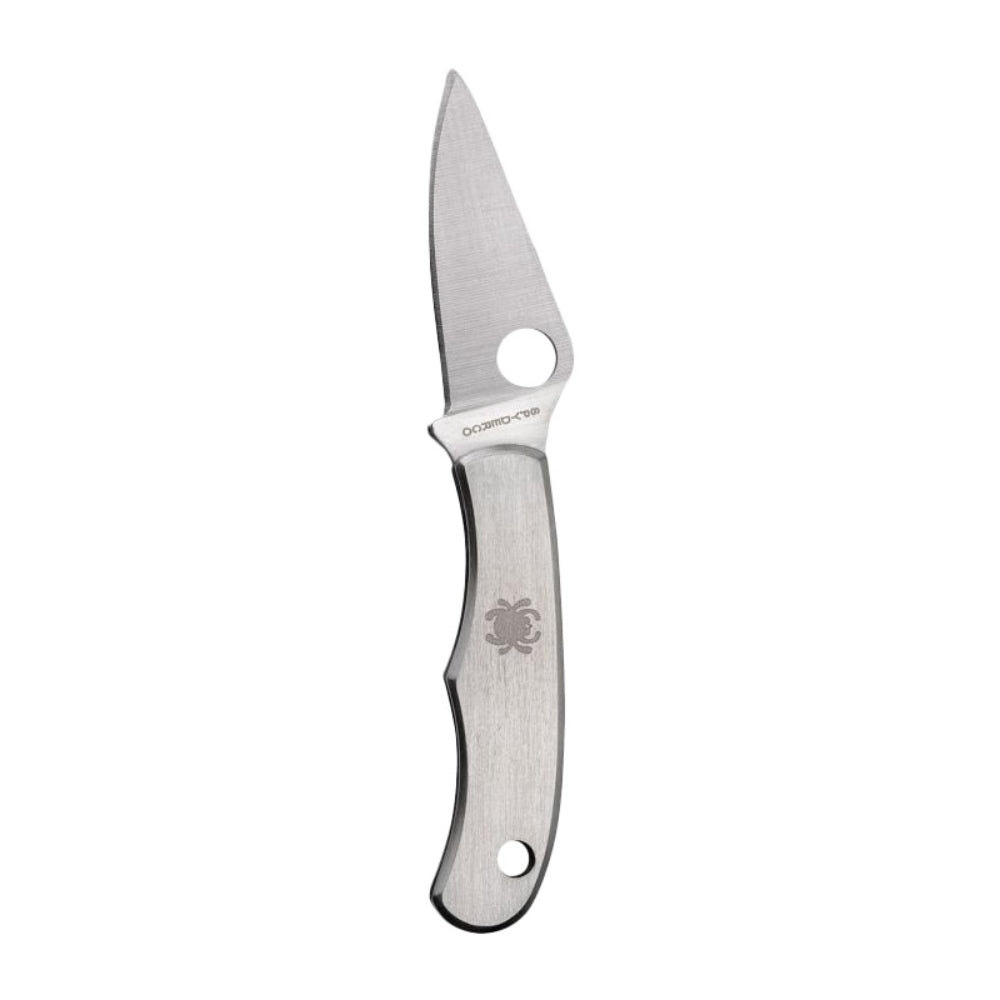 Liberty Mountain Spyderco Bug Stls Knives in Grey Color