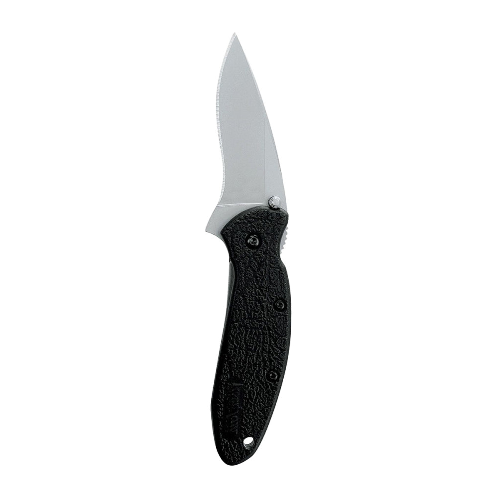 Liberty Mountain Kershaw Scallion 1620 Knives in Black Color