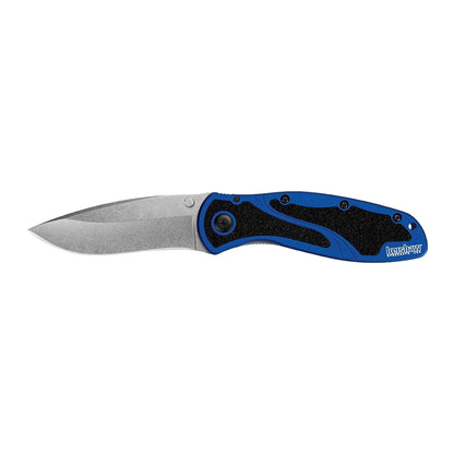 Liberty Mountain Kershaw Blur Black Surrat Knives in Black Color