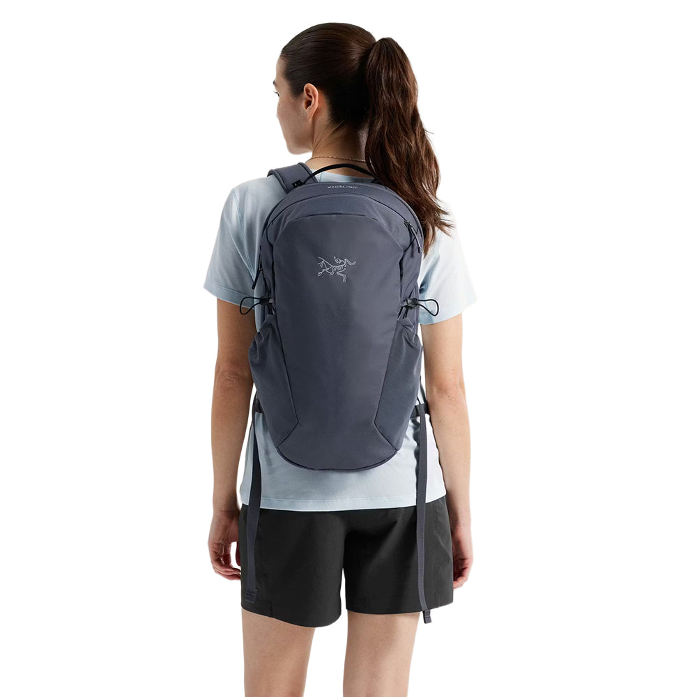 Arc'Teryx Mantis 16 Backpack Bags in Blue Color