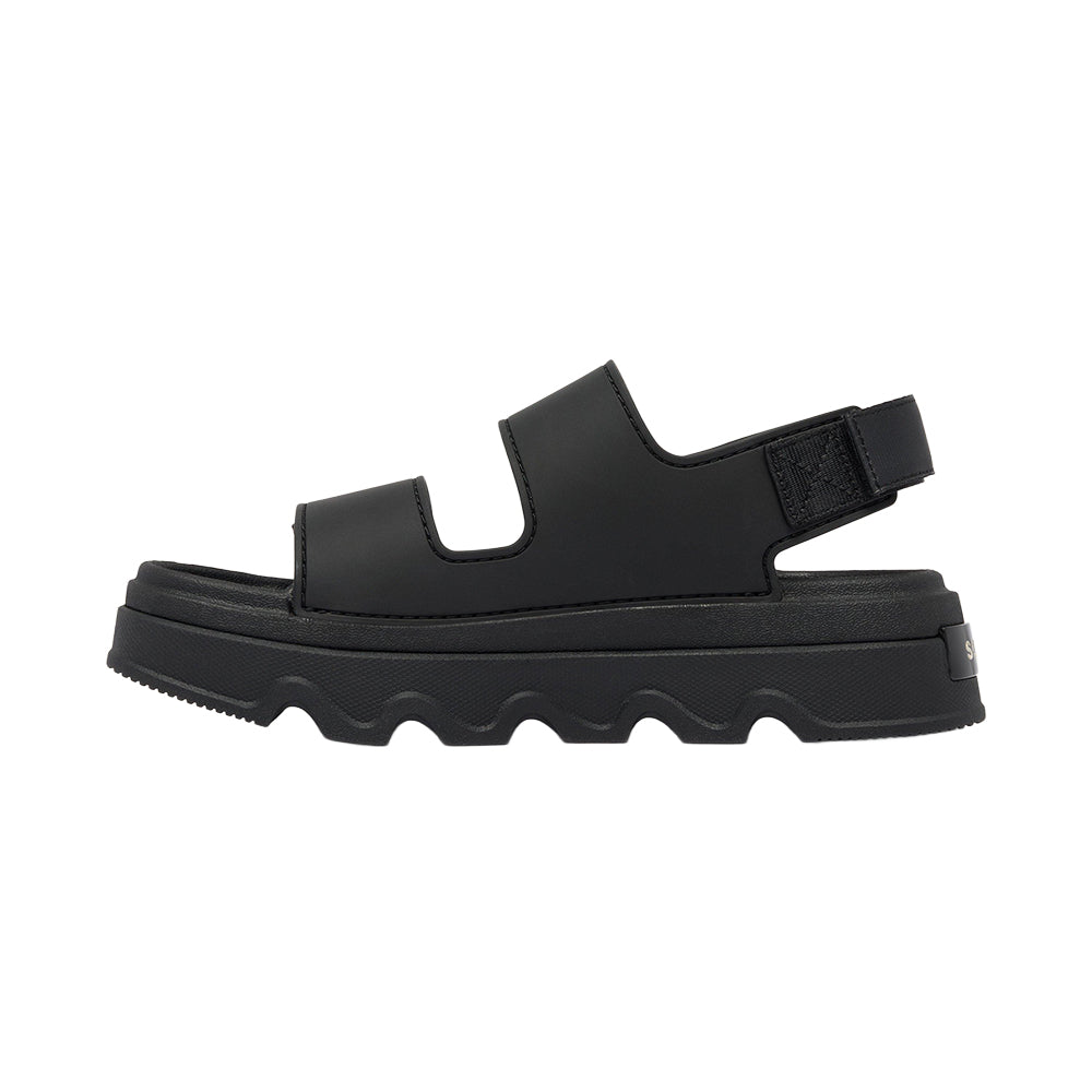 Sorel Kinetic Sunchase Ankle S Sandals in Black Color