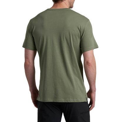 Kuhl M Superair T Tops in Green Color
