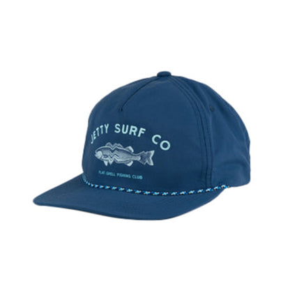 Jetty Flatspell Hats in Blue Color