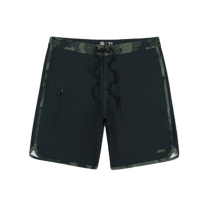 Jetty Atlantic Board Short Swimsuits in Grey Color