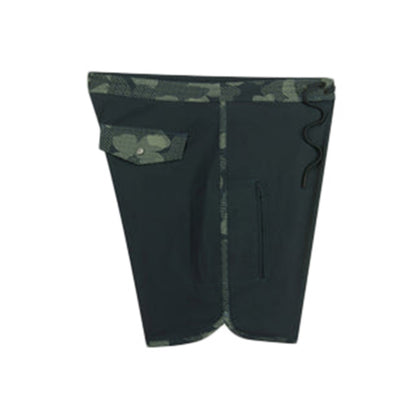 Jetty Atlantic Board Short Swimsuits in Grey Color