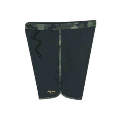 Jetty Atlantic Board Short Swimsuits in Grey Color