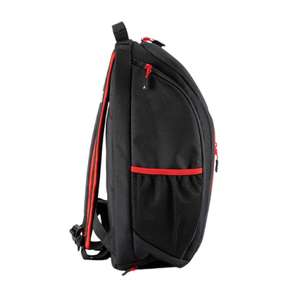 Joola Agassi Edge Backpack Bags in Black Color