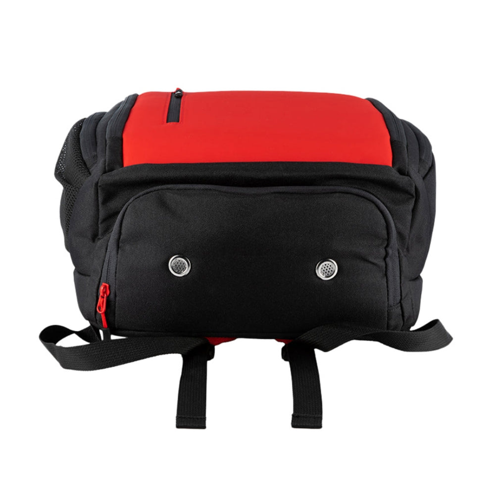 Joola Agassi Edge Backpack Bags in Black Color