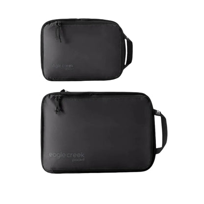 Eagle Creek Pack-It Isolate Cube Set Travel Accessories in Black Color