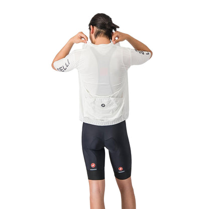 Castelli Entrata 2 Bibshort Shorts in Black Color