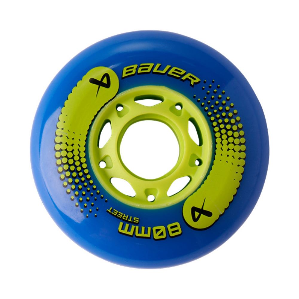S25 STREET WHEEL 4PK | 76MM/82A