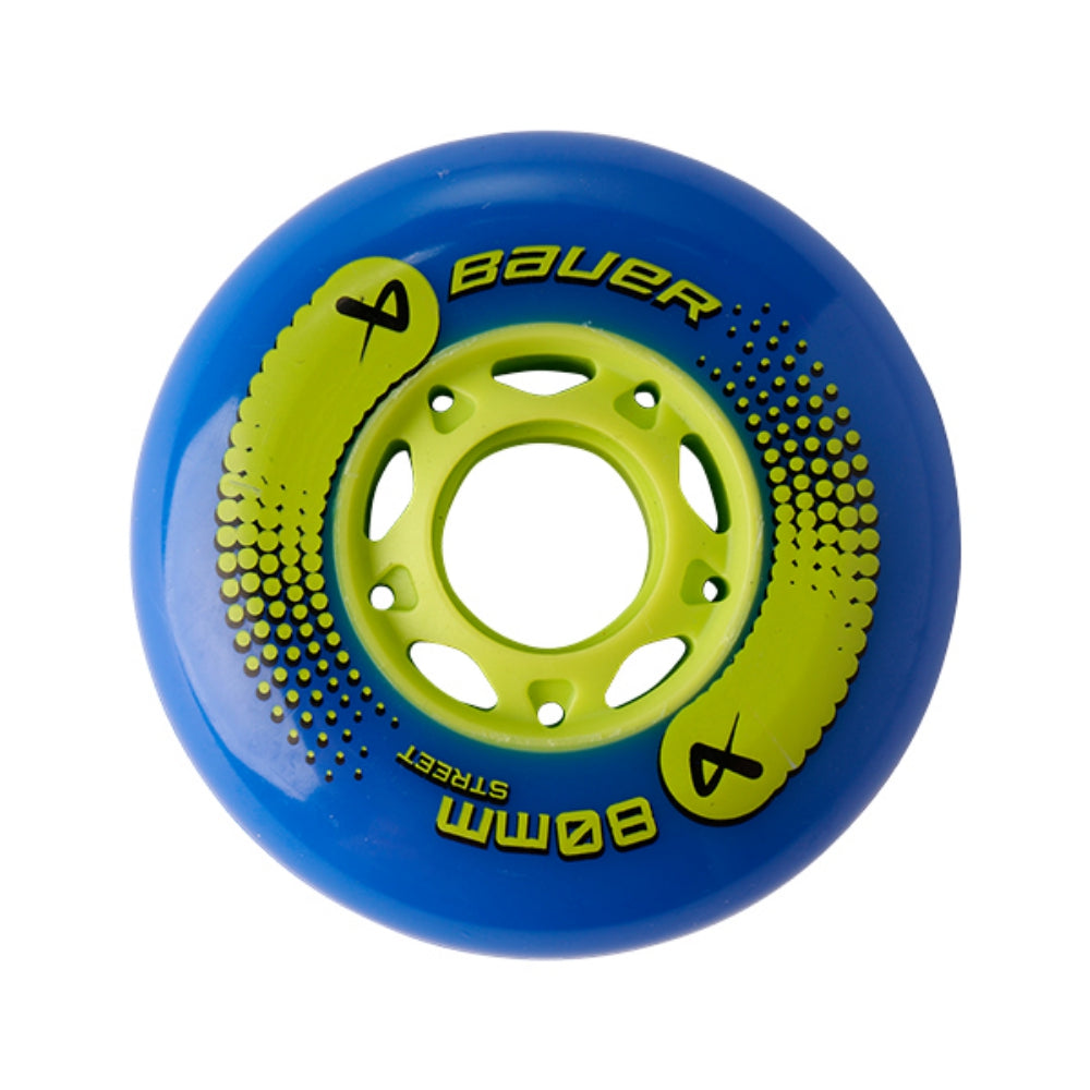 S25 STREET WHEEL 4PK | 72MM/82A