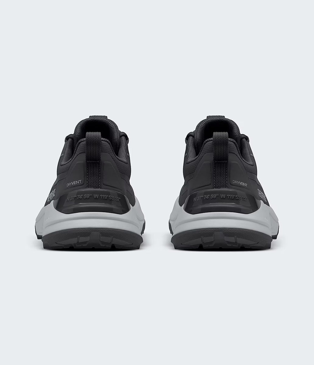 The North Face Womens Fastpack Wp Casual Shoes in Black Color
