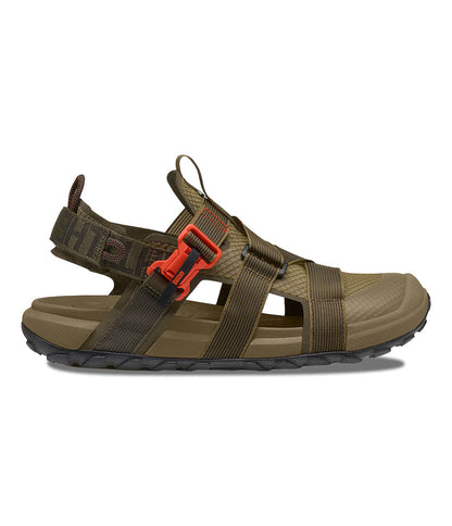 The North Face Explore Camp Lite Shanda Slip-Ons in Brown Color