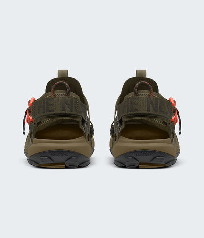 The North Face Explore Camp Lite Shanda Slip-Ons in Brown Color