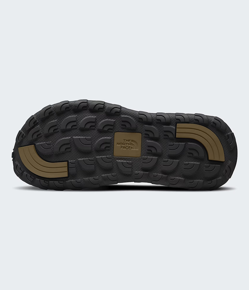 The North Face Explore Camp Lite Shanda Slip-Ons in Brown Color