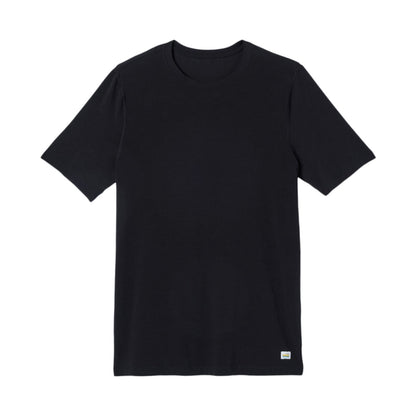 Vuori Tuvalu Tee Tops in Black Color