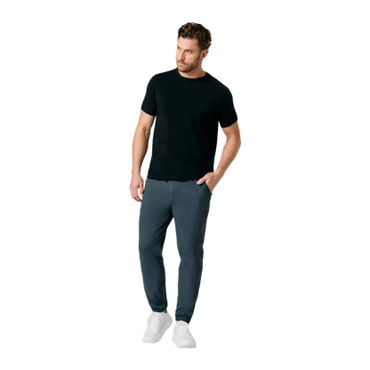 Vuori Tuvalu Tee Tops in Black Color