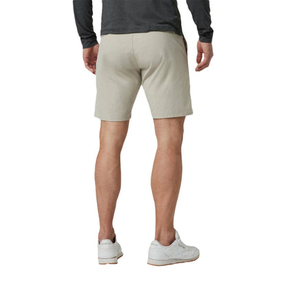 Vuori Aim Short in Khaki Color