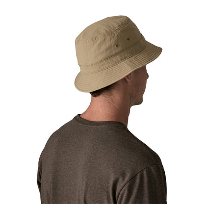 Patagonia Wavefarer Bucket Hat in Brown Color