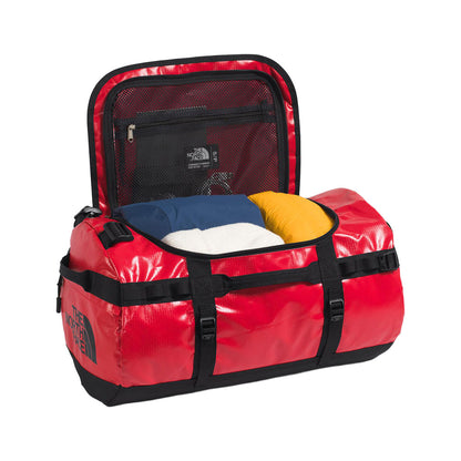 The North Face Base Camp Duffel - S Bags in Red Color