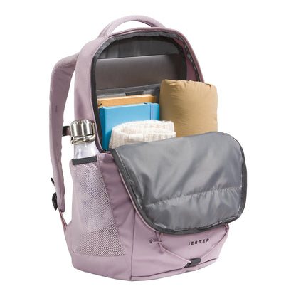 The North Face W Jester Bags in Purple Color
