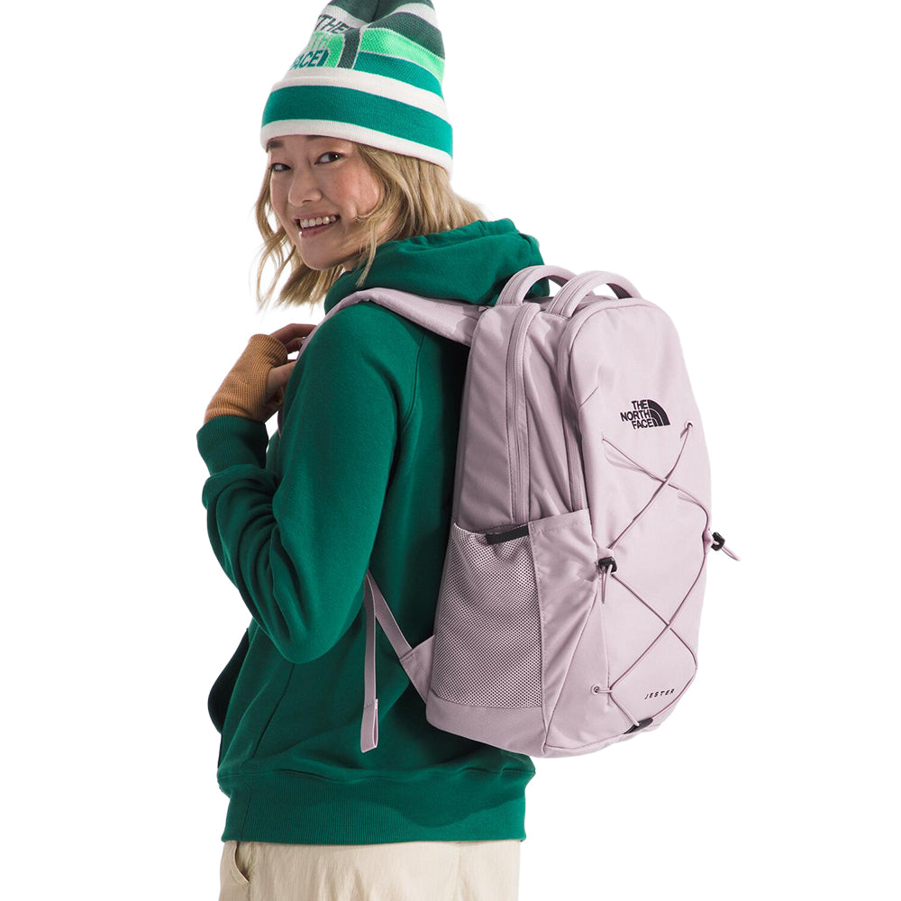 The North Face W Jester Bags in Purple Color
