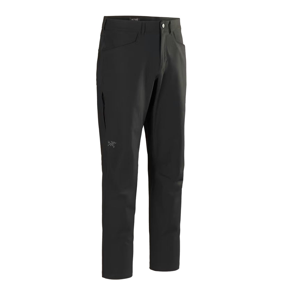 Arc'Teryx Kragg Cotton Pant M Pants in Black Color