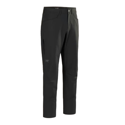 Arc'Teryx Kragg Cotton Pant M Pants in Black Color