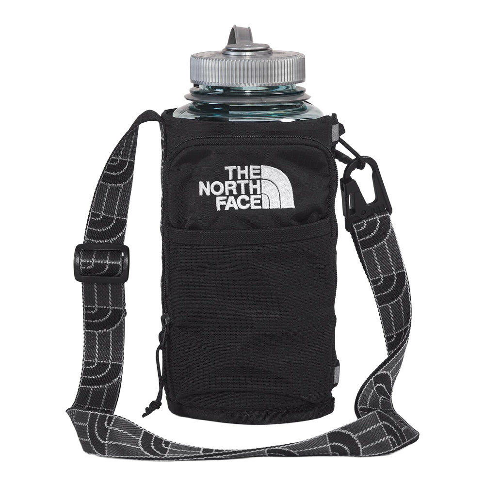 The North Face Borealis Water Bottle Ho Bags in Black Color