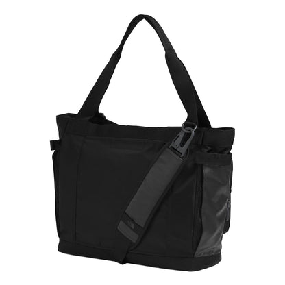 The North Face Base Camp Voyager Tote Bags in Black Color