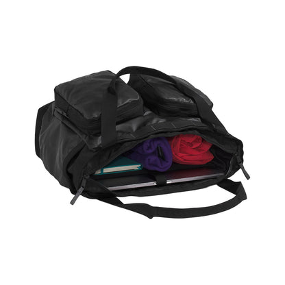 The North Face Base Camp Voyager Tote Bags in Black Color