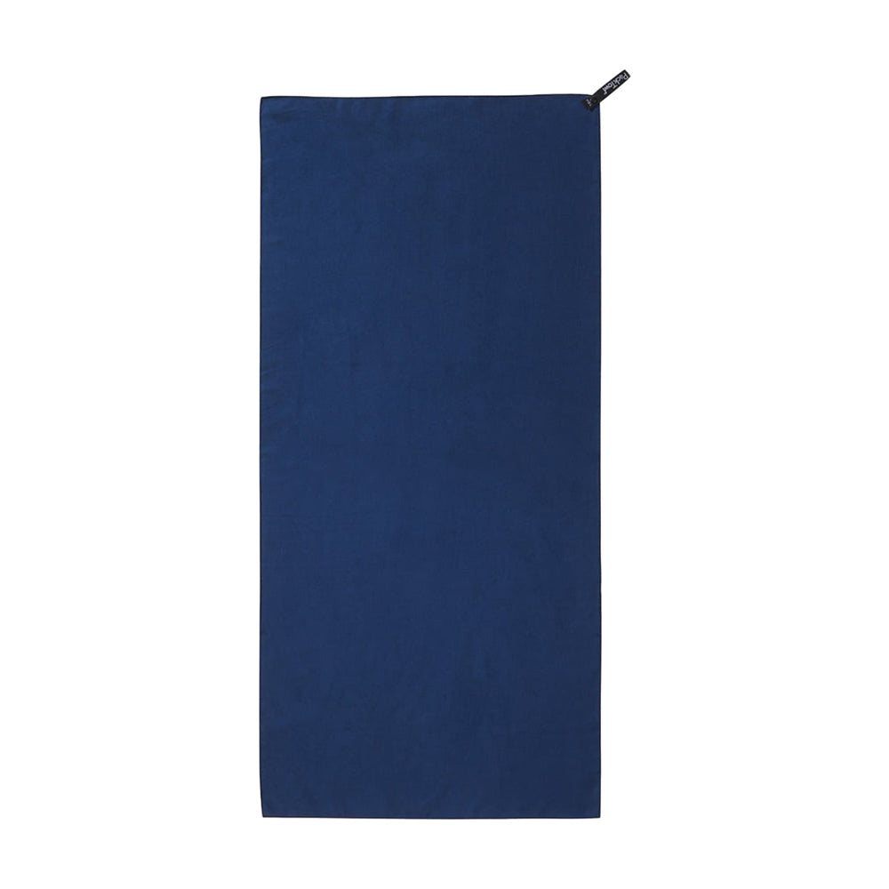 Cascade Packtowl Recycled Person Travel Accessories in Blue Color