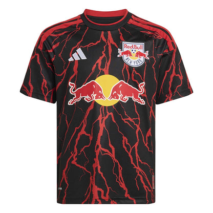 Adidas Nyrb home Jersey Fan Apparel in Black Color