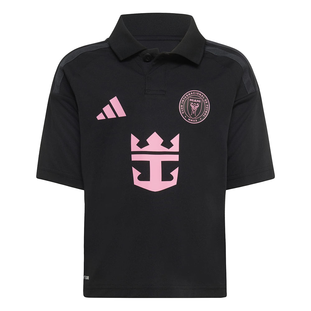 IMCF MESSI AWAY TD KIT | BLACK