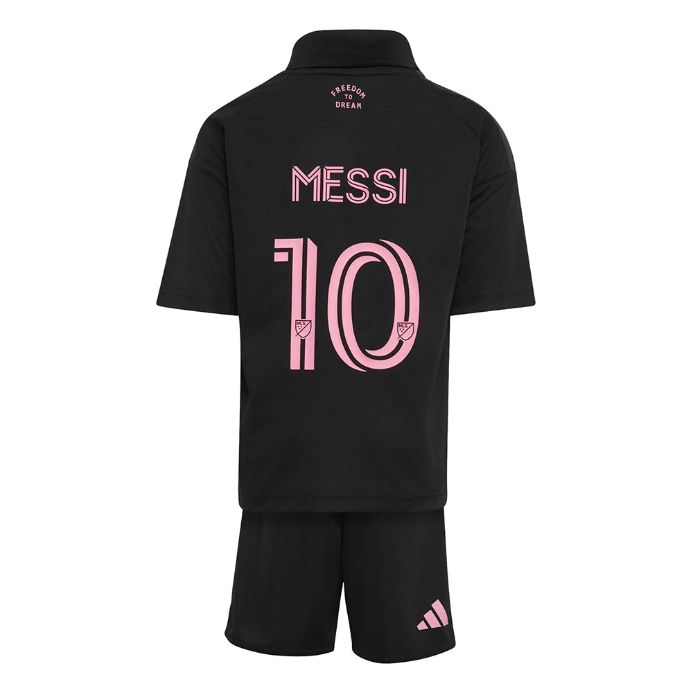 IMCF MESSI AWAY TD KIT | BLACK