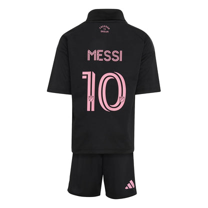 IMCF MESSI AWAY TD KIT | BLACK