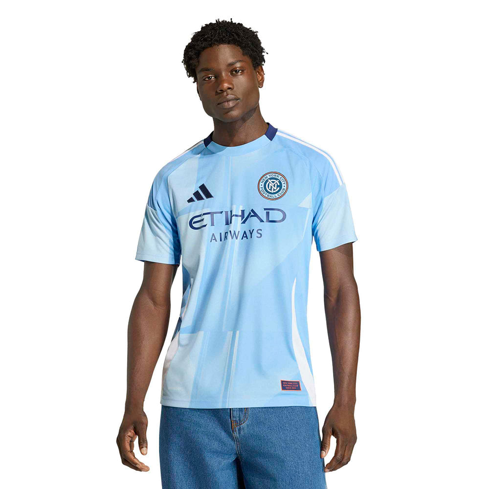 NYCFC HM JERSEY | BLUE