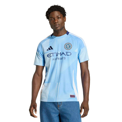 NYCFC HM JERSEY | BLUE