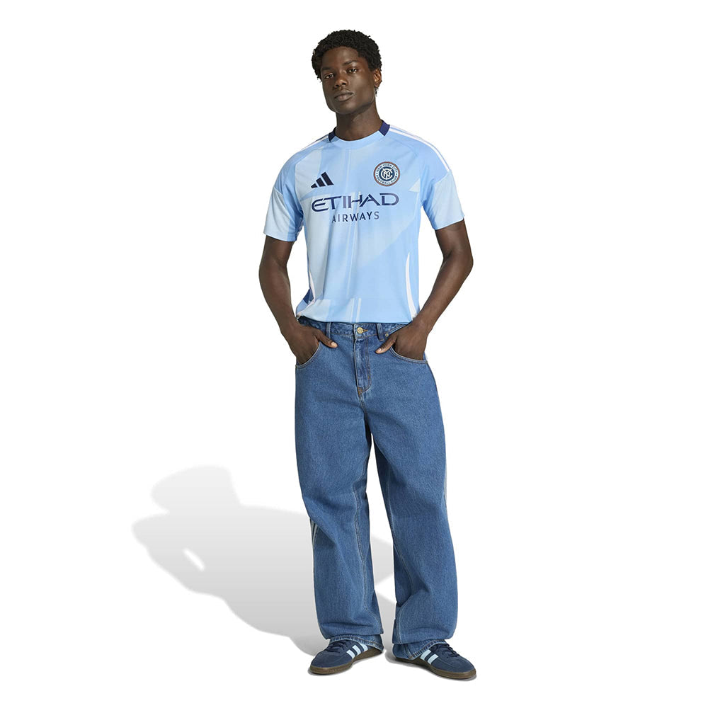 NYCFC HM JERSEY | BLUE
