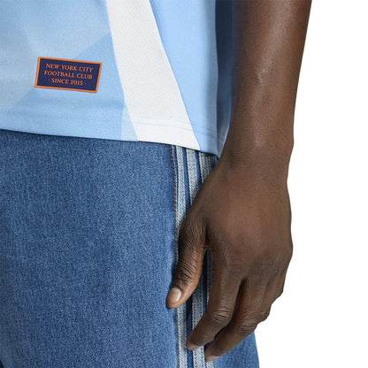 NYCFC HM JERSEY | BLUE