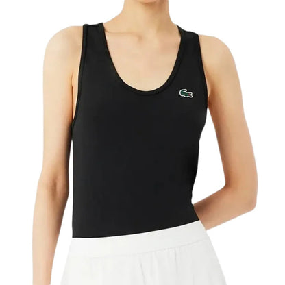 ESSENTIALS SLEEVELESS SH | 031 BLACK