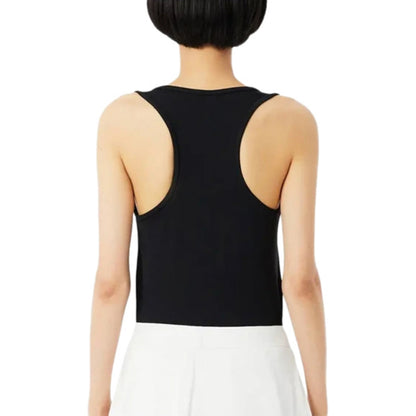ESSENTIALS SLEEVELESS SH | 031 BLACK