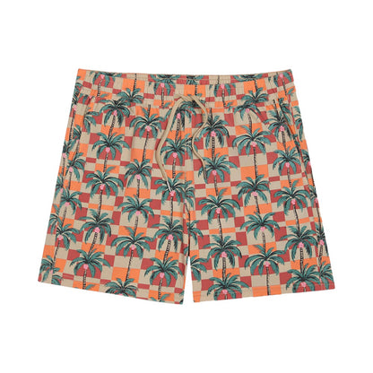 Fair Harbor Bungalow Trunk 5 In Print Swimsuits in Multi Color