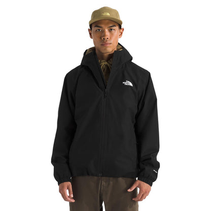 The North Face Mens Quest Mono Jacket Shells in Black Color
