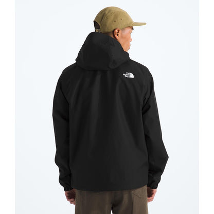 The North Face Mens Quest Mono Jacket Shells in Black Color