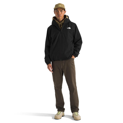 The North Face Mens Quest Mono Jacket Shells in Black Color